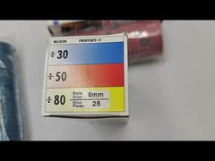 Papier-Patching-Band für das Ausstanzen von Stahlplatten zur Druckunterstützung