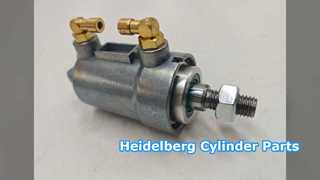Heidelberg Zylinder L2.334.002/01 Teile Schnelle Lieferung