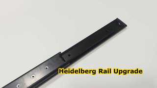 S9.451.108 Teleskopschiene Für Heidelberg CX102 CD102 SM102 Offsetdruckmaschine Ersatzteile