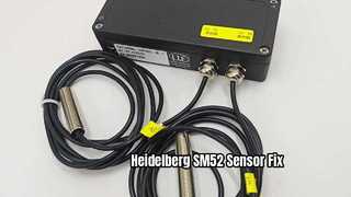 Heidelberg SM52 Sensor G2.161.1533 Ultraschall-Doppelerkennung G2.161.1533/01 Demo